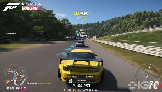 Forza Horizon 6 ukazuje otvorený svet Japonska